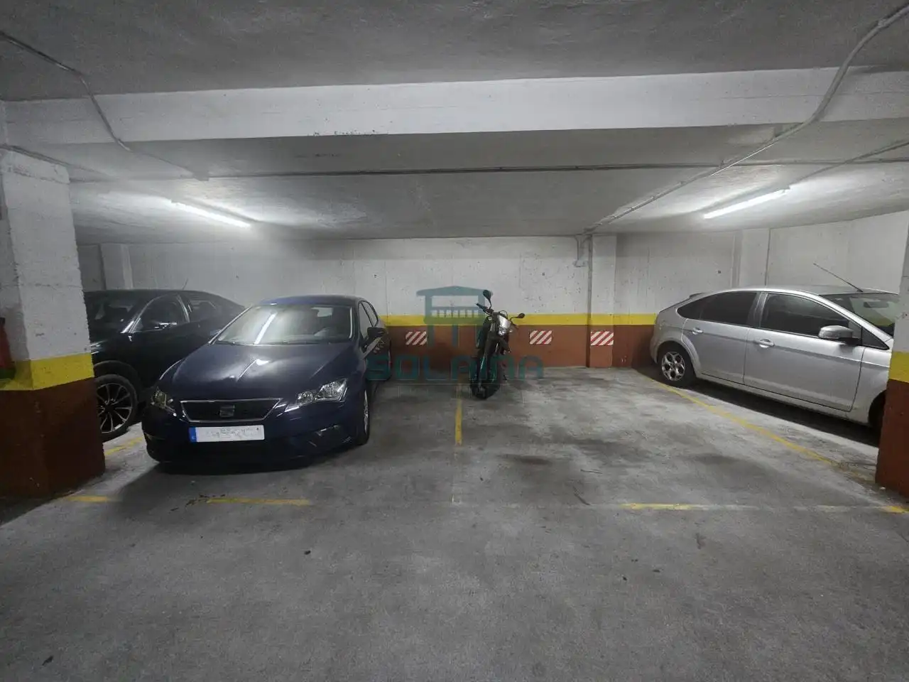 Parking of Duplexes for sale in Ourense Capital   with Air Conditioner and Heating