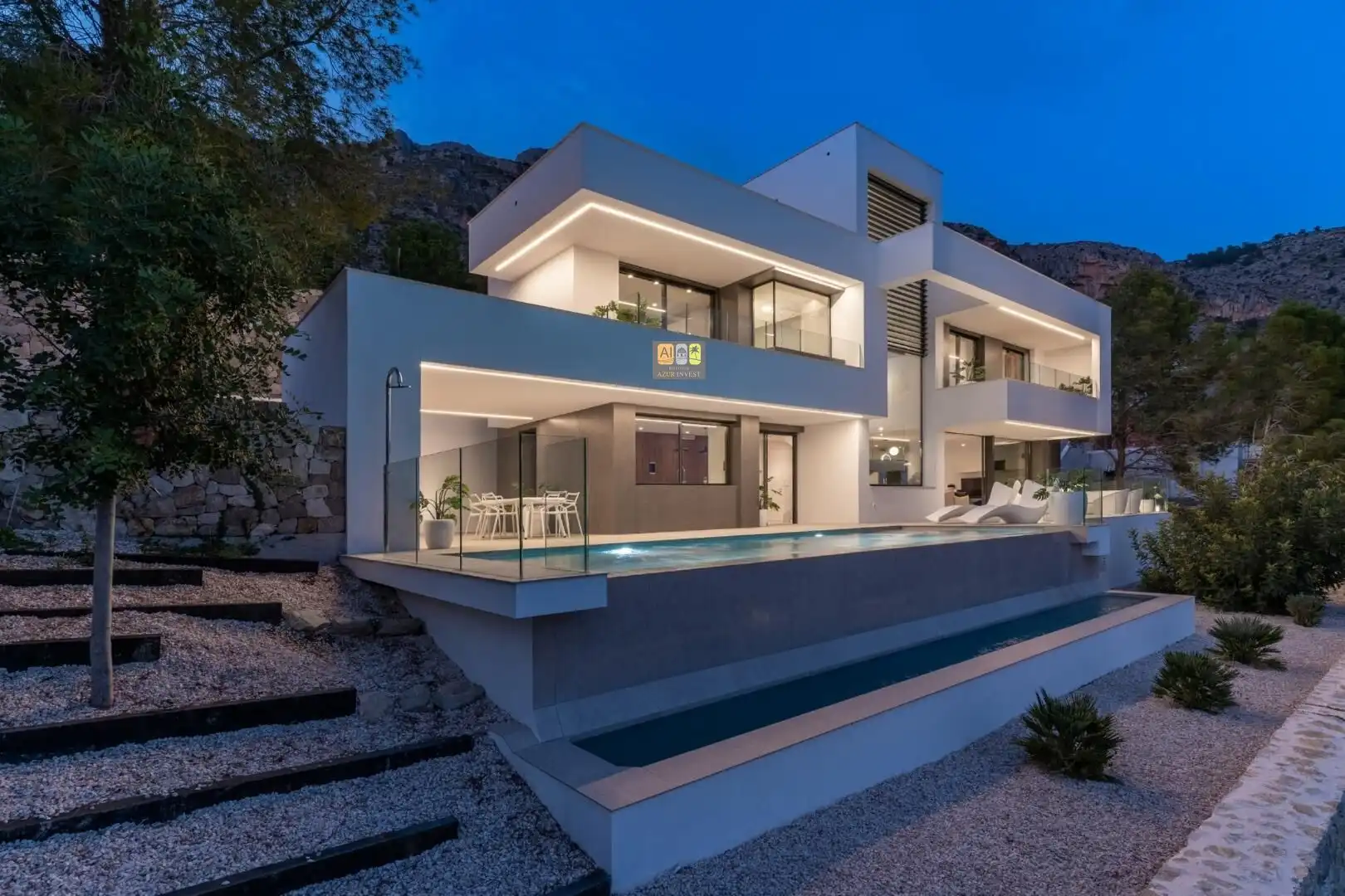 Villa avec piscine à vendre à Altea la Vella, imagen 4