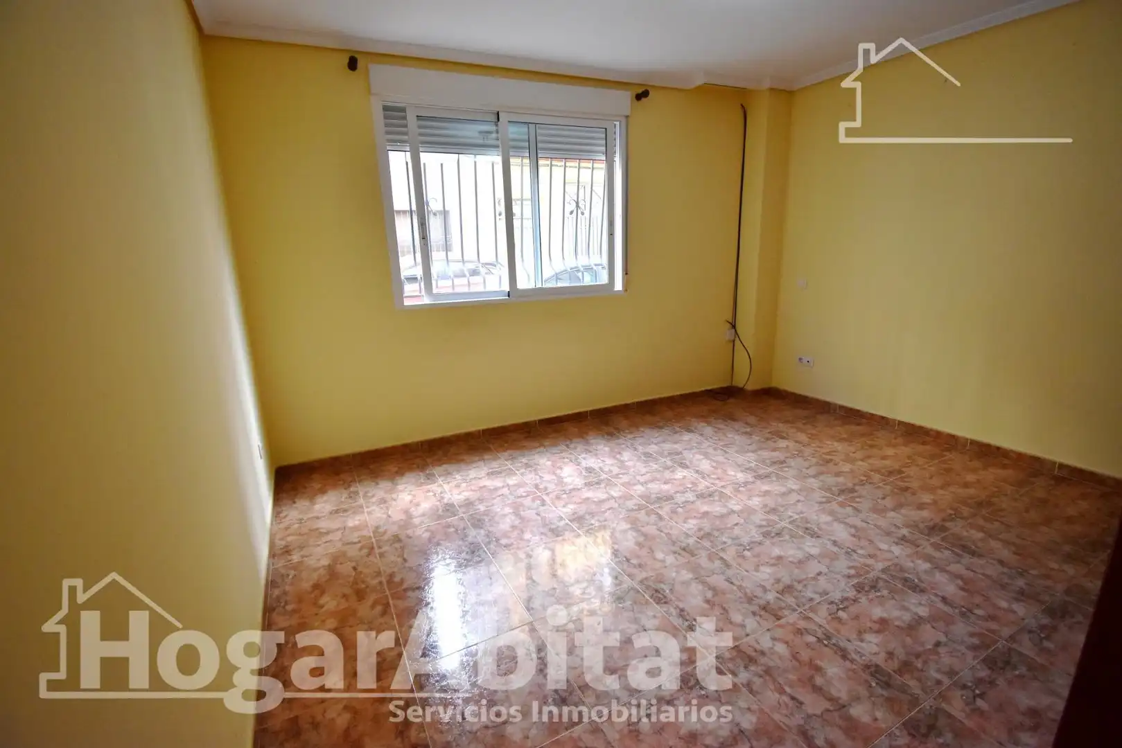 Habitación de Piso en venta en Burriana / Borriana con Trastero y Alarma
