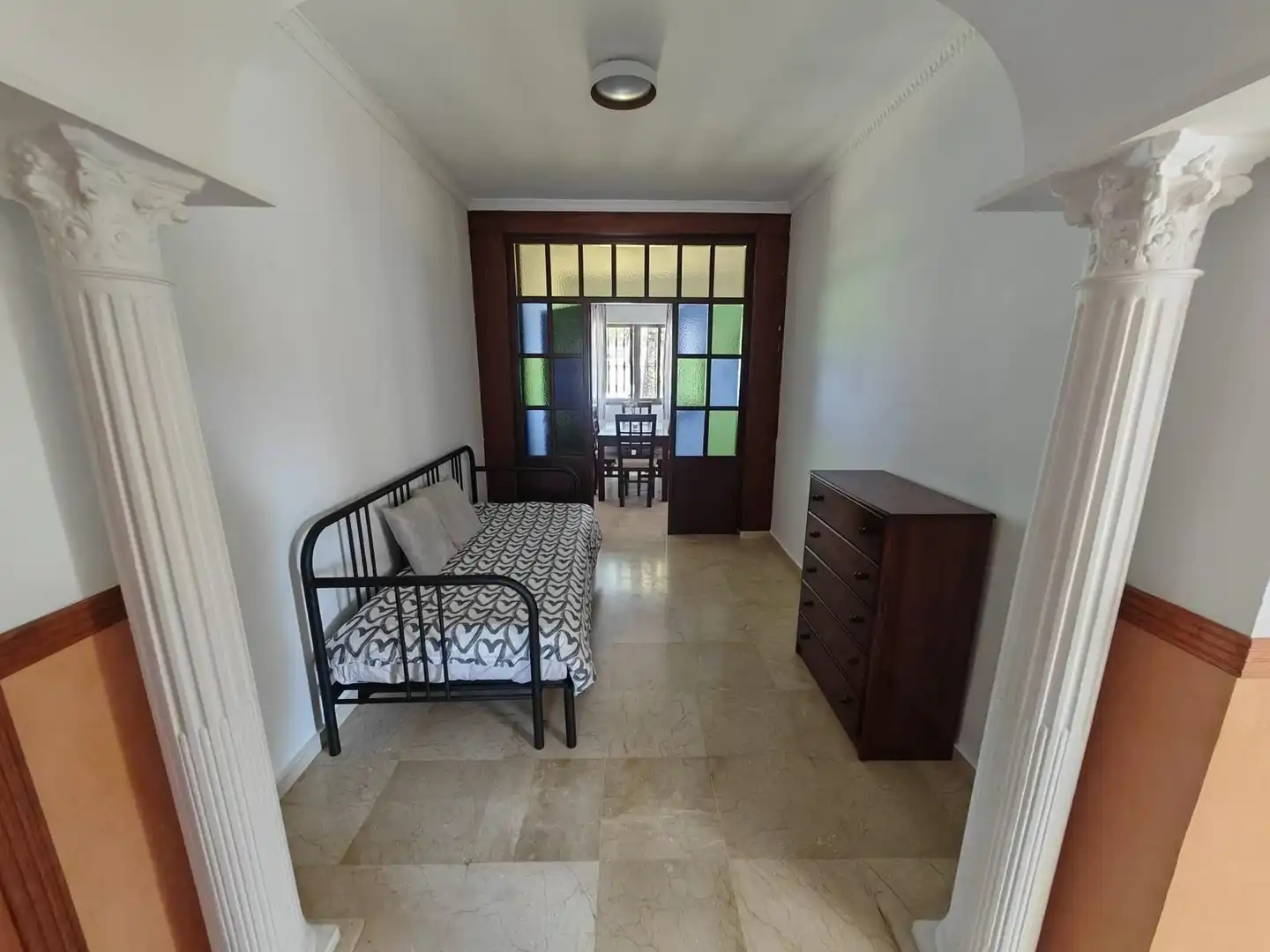 Apartamento de alquiler en Sanlúcar de Barrameda con Aire acondicionado y Amueblado