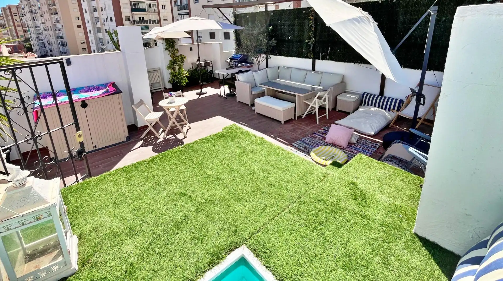 Casa amb piscina en venda a Calle JOSE MARIA FREUILLER, imagen 37