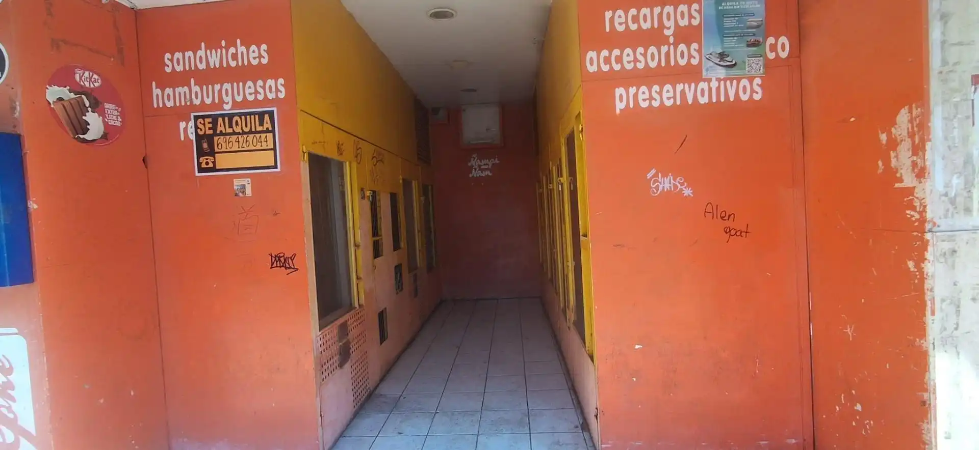 Local comercial de lloguer a Sant Antoni, imagen 4