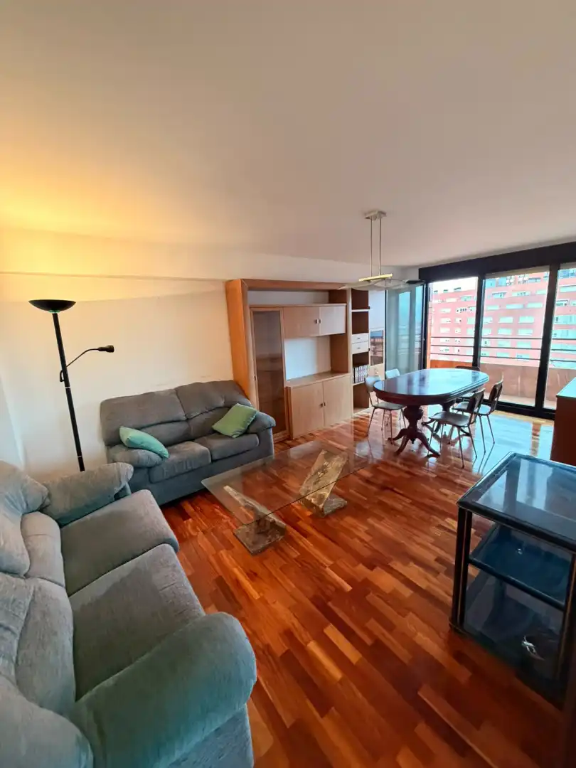 Living room of Flat for sale in Cruces