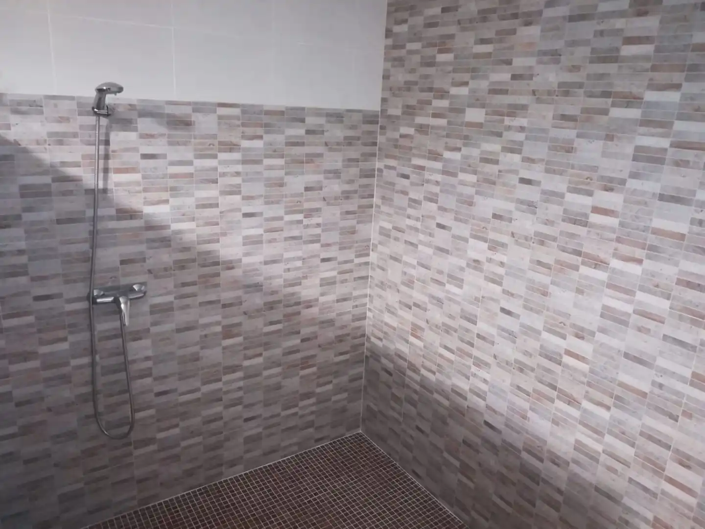 Badezimmer von Haus oder Chalet zum Verkauf in Lorca mit Klimaanlage, Heizung und Terrasse