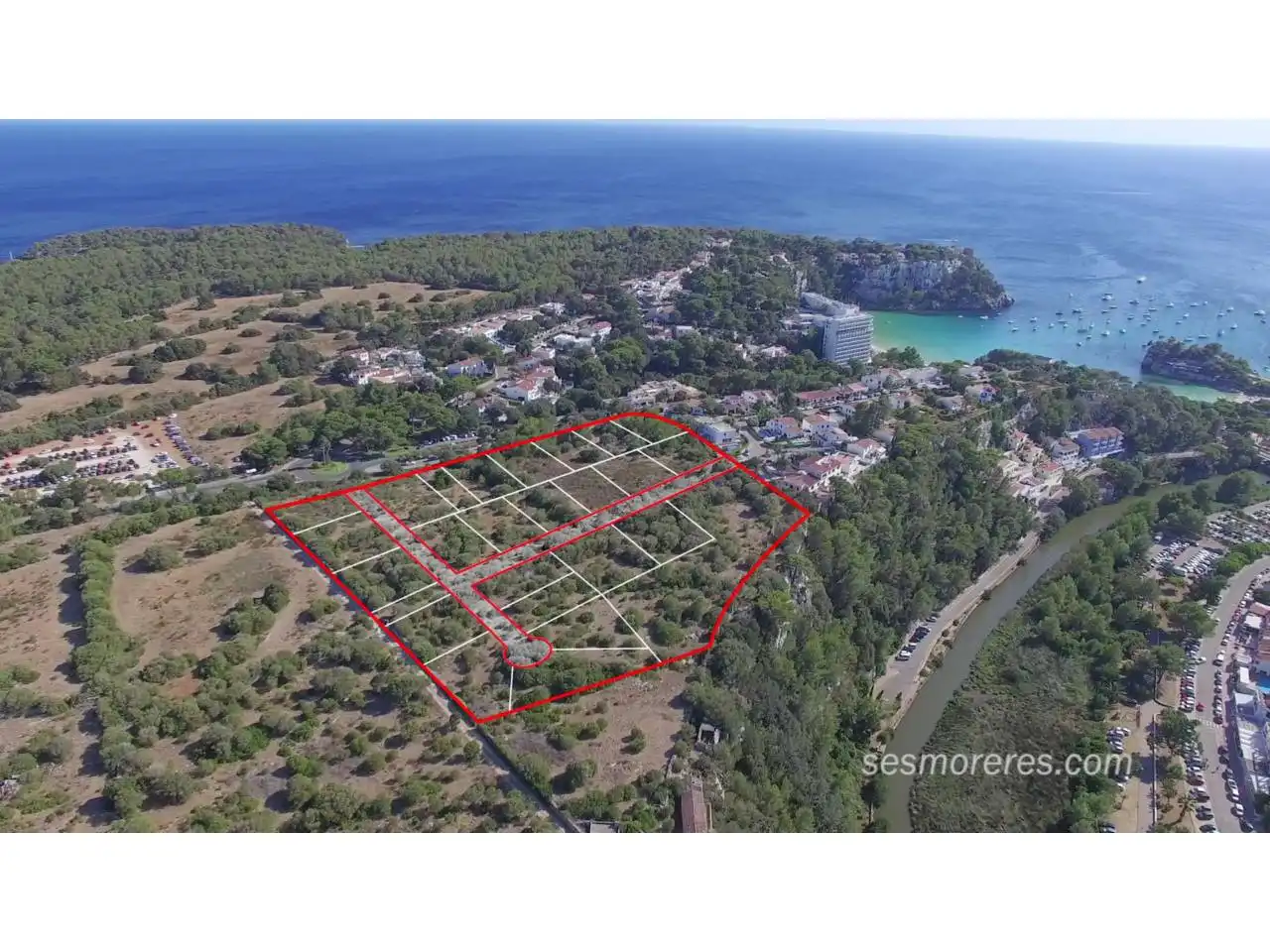 Residencial en venta en Ferreries