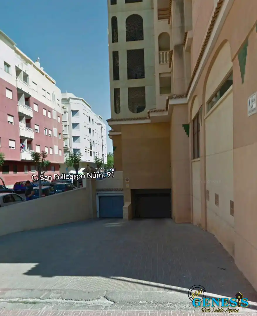 Aparcament de Garatge en venda en Torrevieja