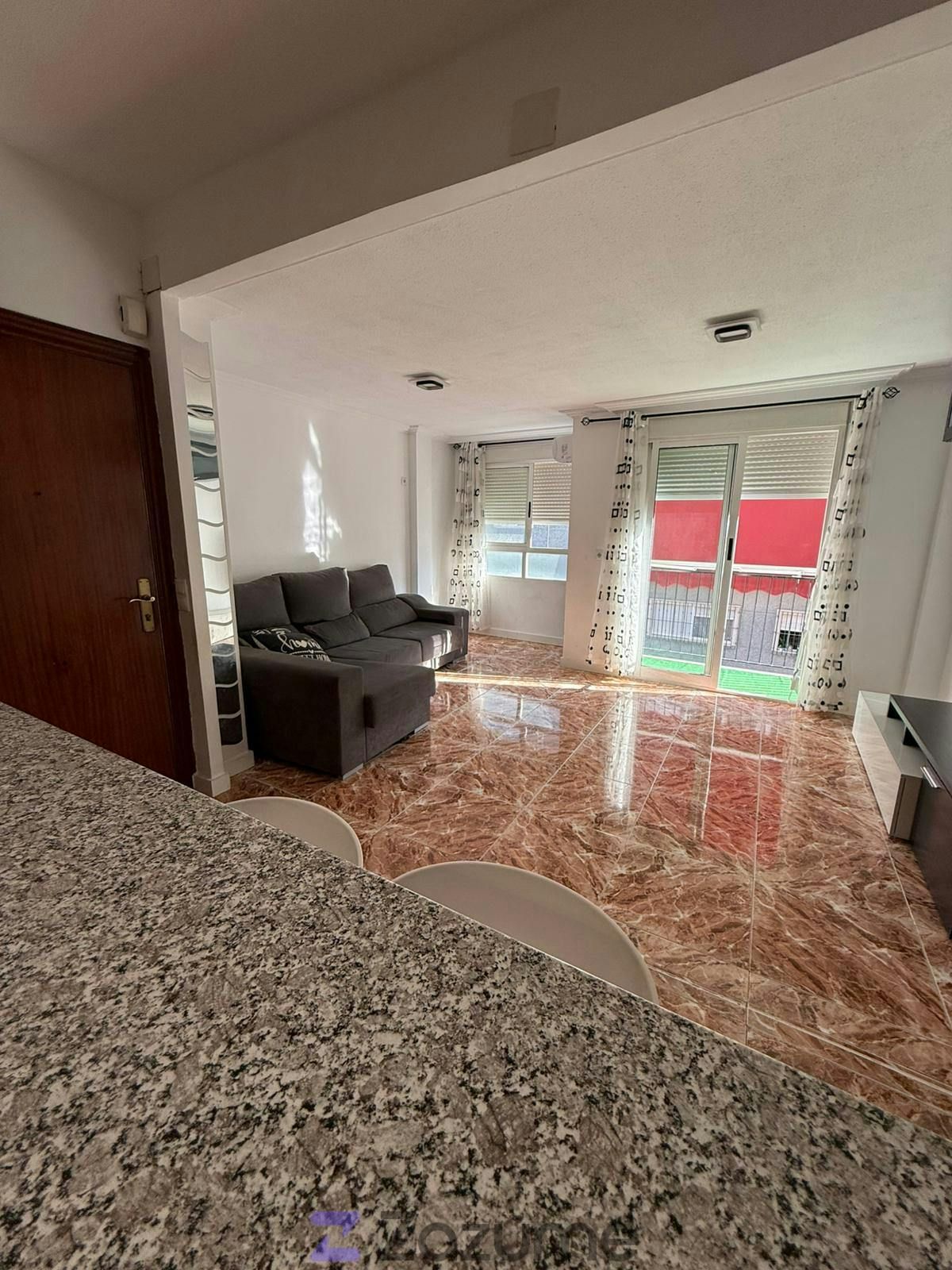 Flat to rent in Carrer del Campello, San Agustín