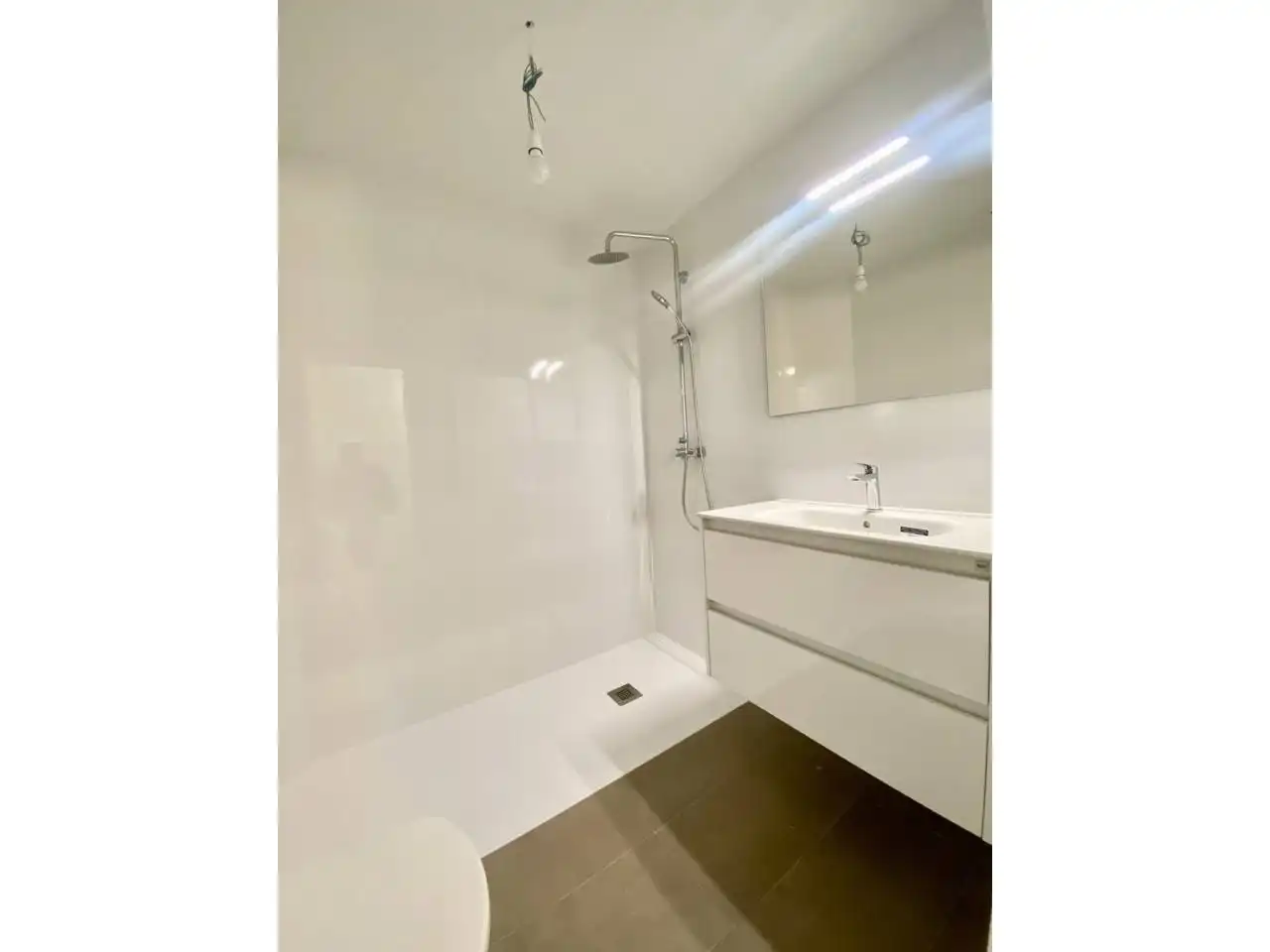 Bathroom of Duplexes for sale in Olot  with Heating, Terrace and Storage room