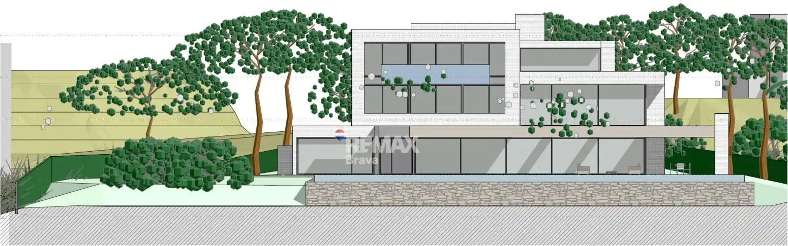 Villa con terrazza in vendita a Calle Empuries, imagen 37