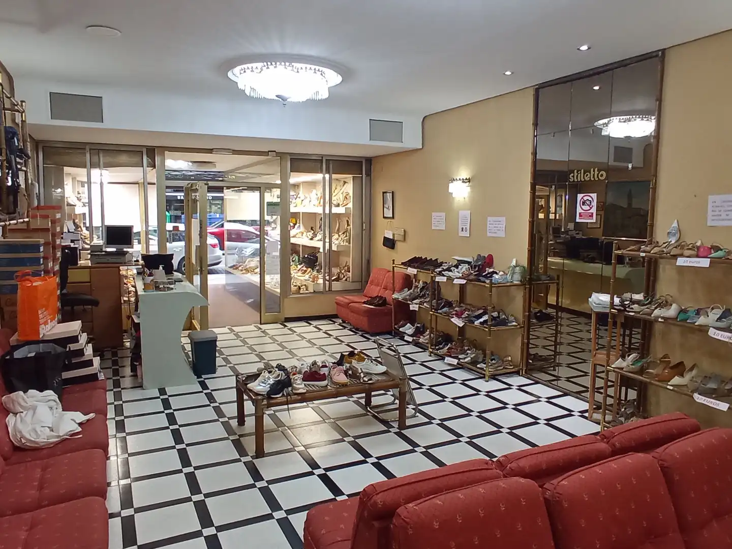 Commercial properties for rent in Valladolid