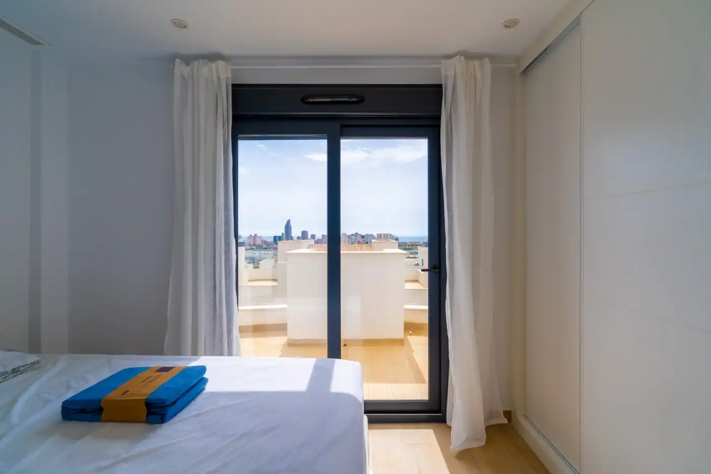 Dúplex de alquiler en Avenida Costa Brava, 31, Balcón de Finestrat - Terra Marina