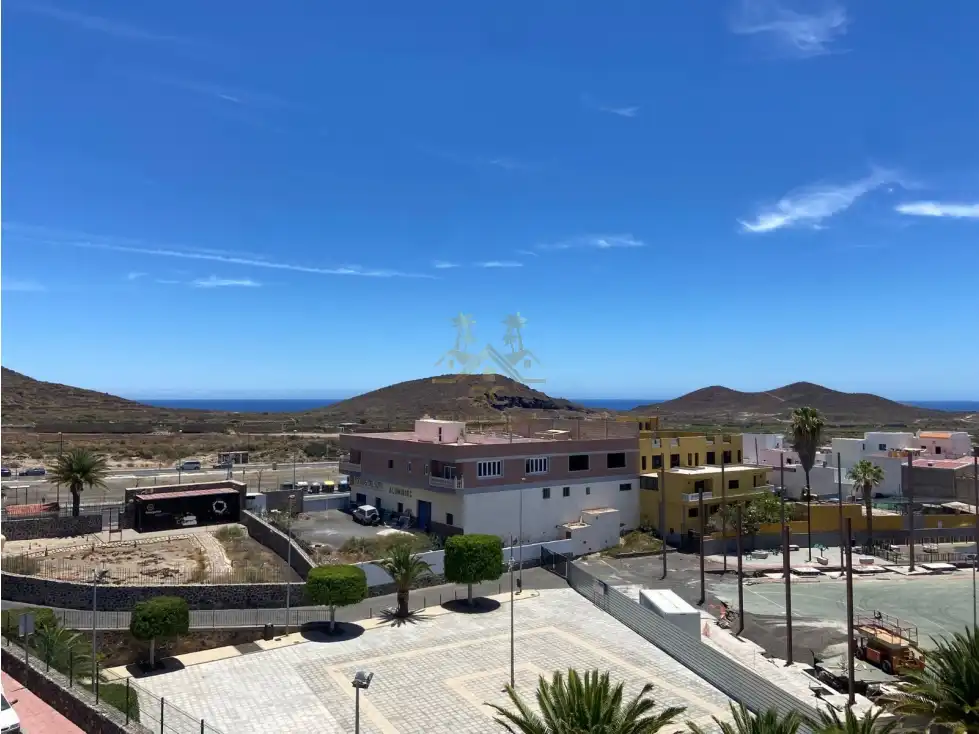 Vista exterior de Piso en venta en Guargacho