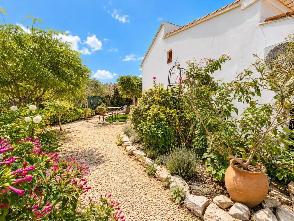 Casa rústica en venta en Benissa pueblo, imagen 38