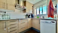 Kitchen of Flat for sale in Cubelles  with Terrace and Storage room