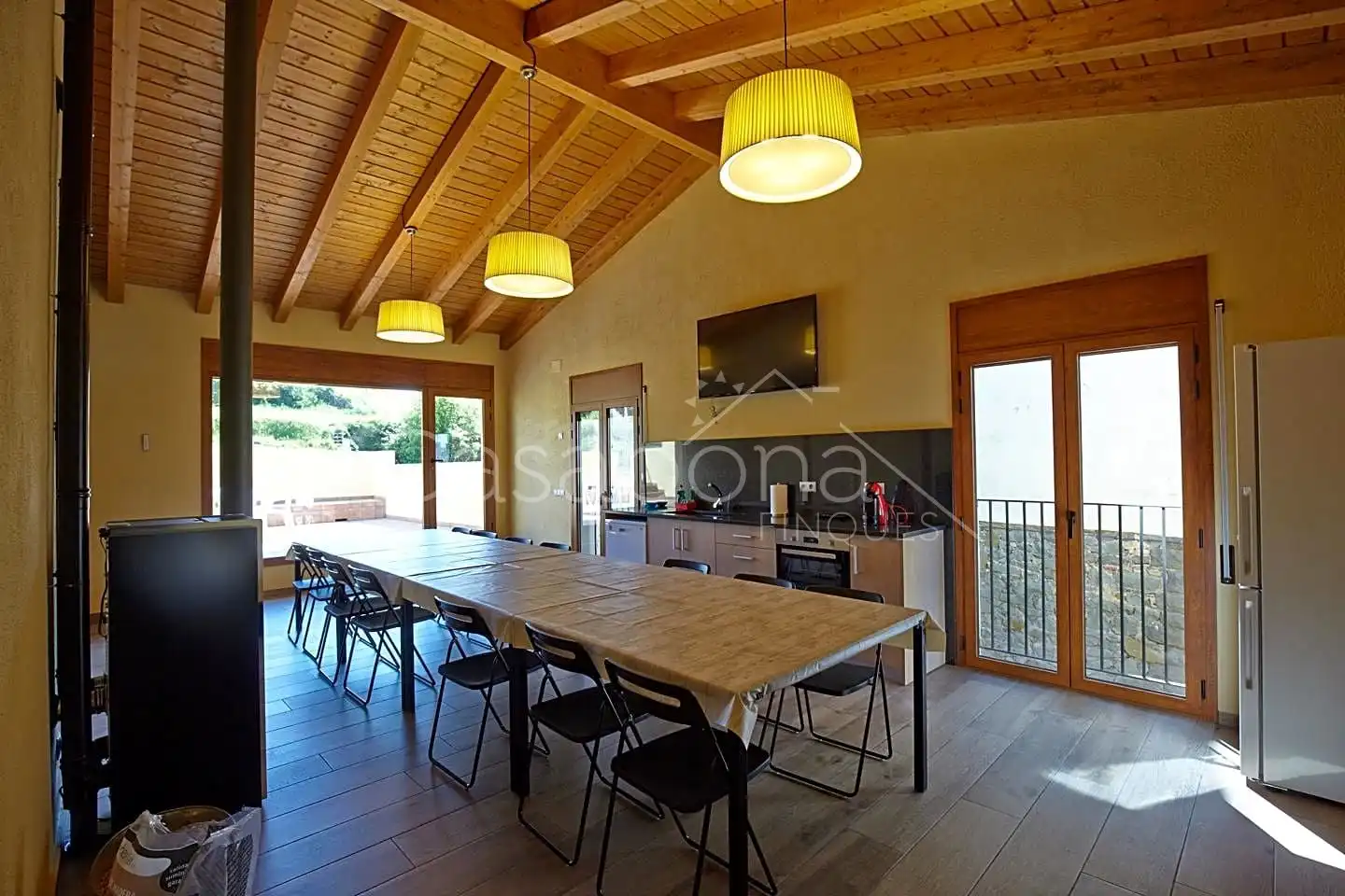 Casa con piscina en venta en L'Esquirol, imagen 27