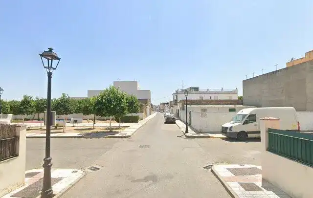 Außenansicht von Maisonette zum Verkauf in La Algaba