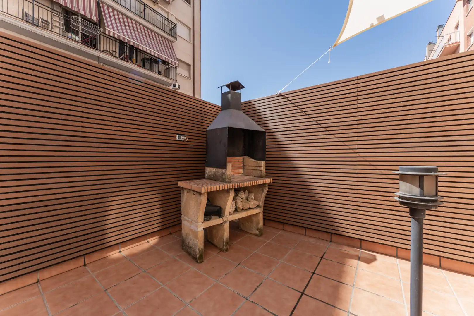 Terrace of Flat for sale in Mollet del Vallès  with Air Conditioner, Heating and Terrace