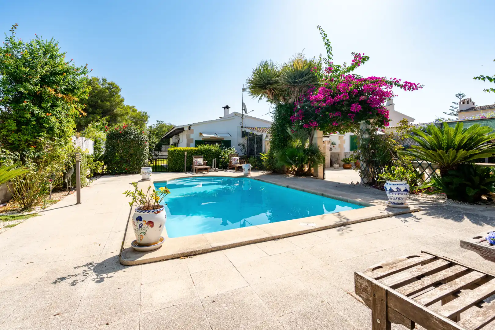 Maison avec piscine à vendre à Muro, imagen 25