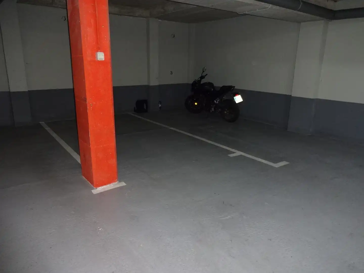 Garatge de lloguer a Carrer de Can Pujolet, 15, La Font d'en Fargues