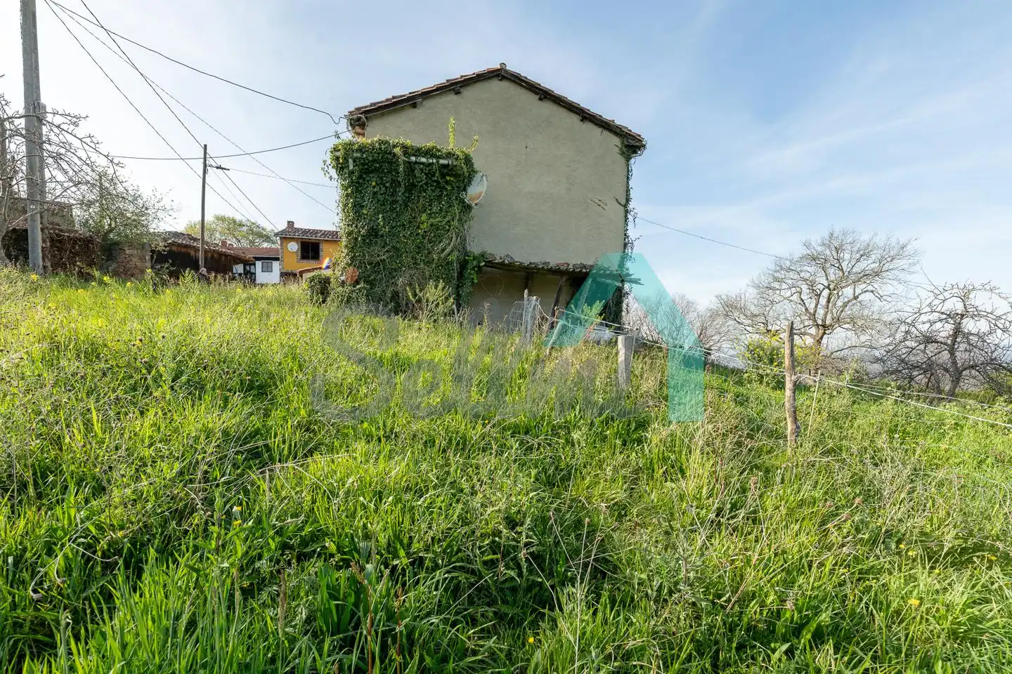 Casa o xalet en venda en Langreo amb Jardí privat i Parquet