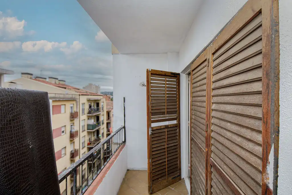 Terrassa de Pis en venda en Centre