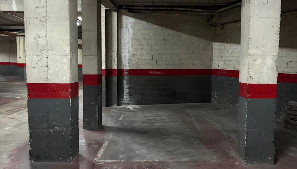 Foto 1 de Garatge en venda a Terrassa - Gutemberg, 1, Ca n'Aurell, Barcelona