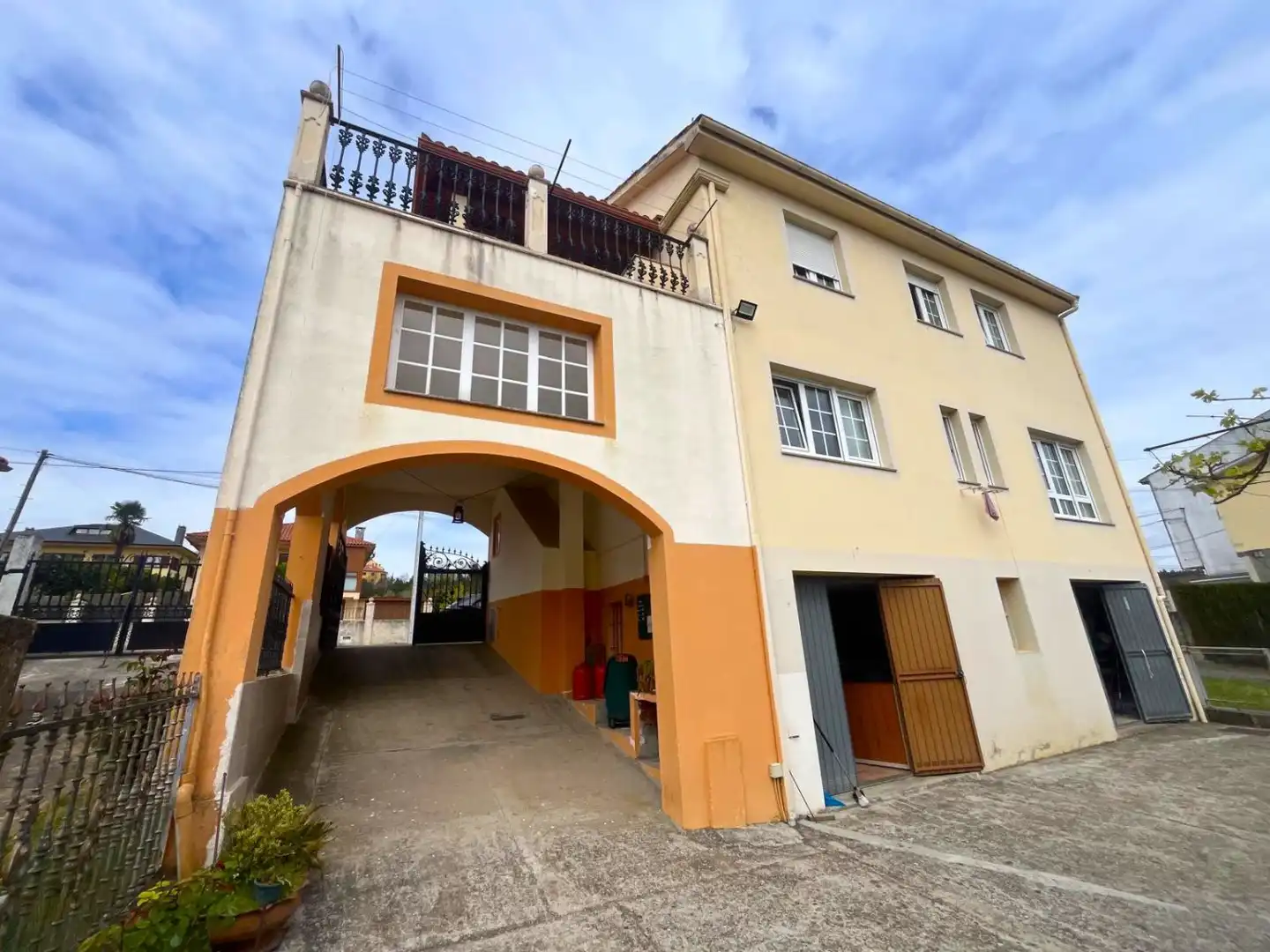 Casa con terrazza in vendita a Oza dos Ríos, imagen 17