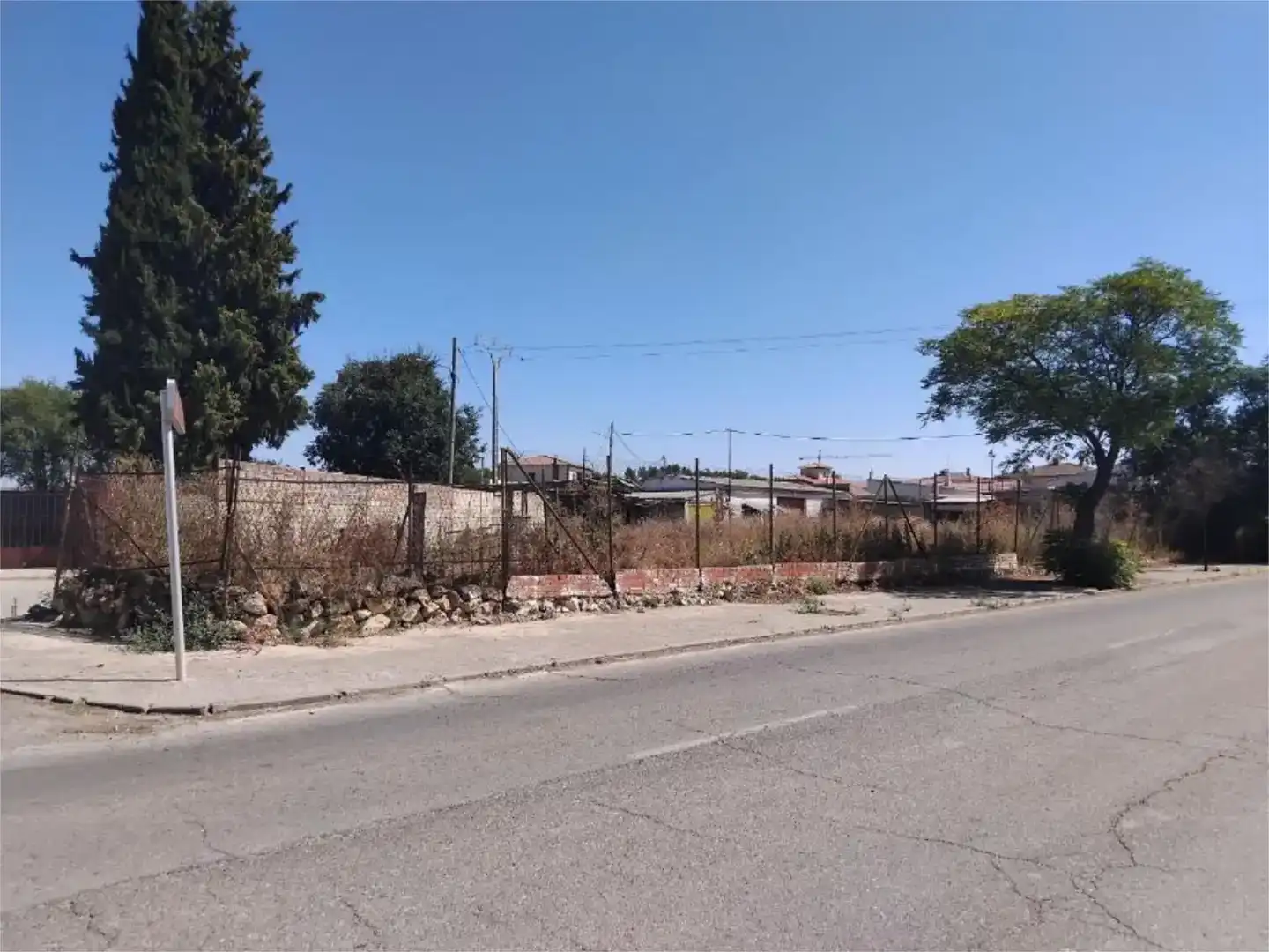 Finca rústica en venda en El Romeral