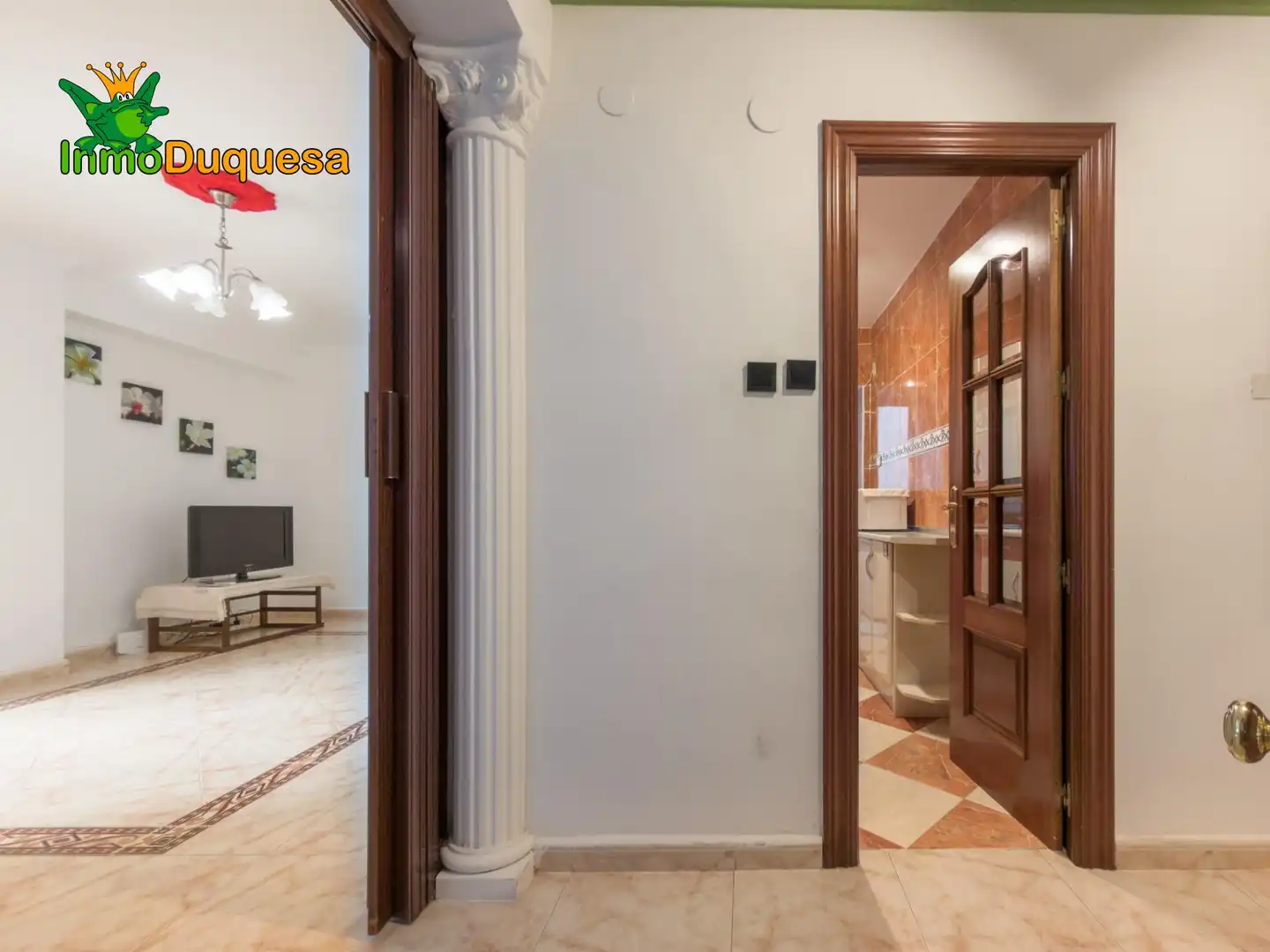Appartamento con terrazza in vendita a Plaza De Poniente 2, imagen 9