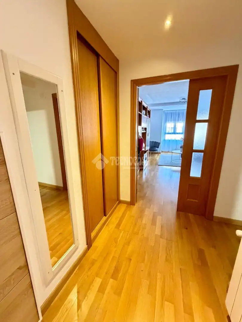 Bedroom of Flat for sale in Arganda del Rey  with Heating, Parquet flooring and Storage room