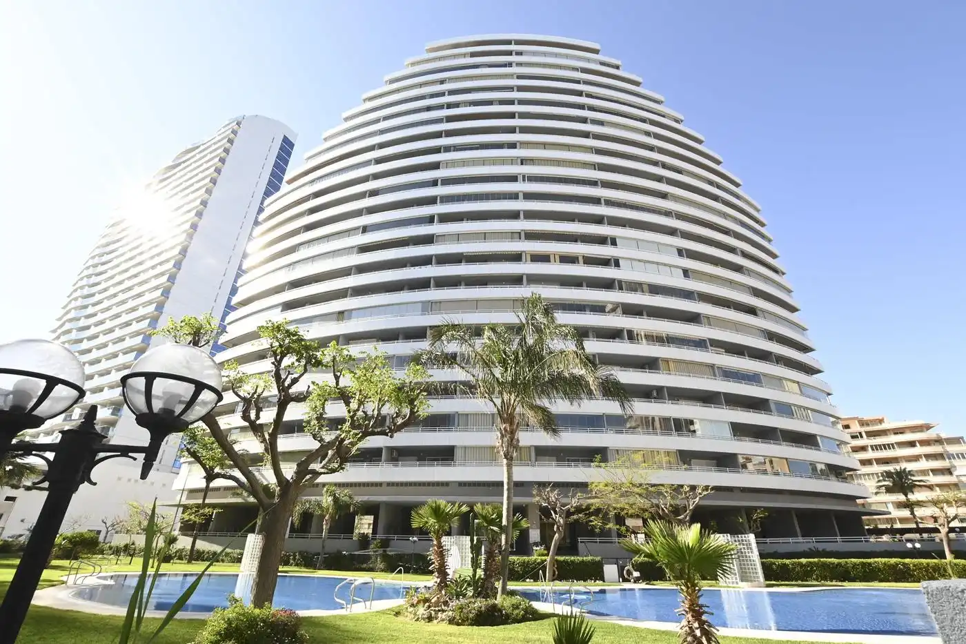 Apartamento con piscina en venta en Calle Dinamarca, imagen 22