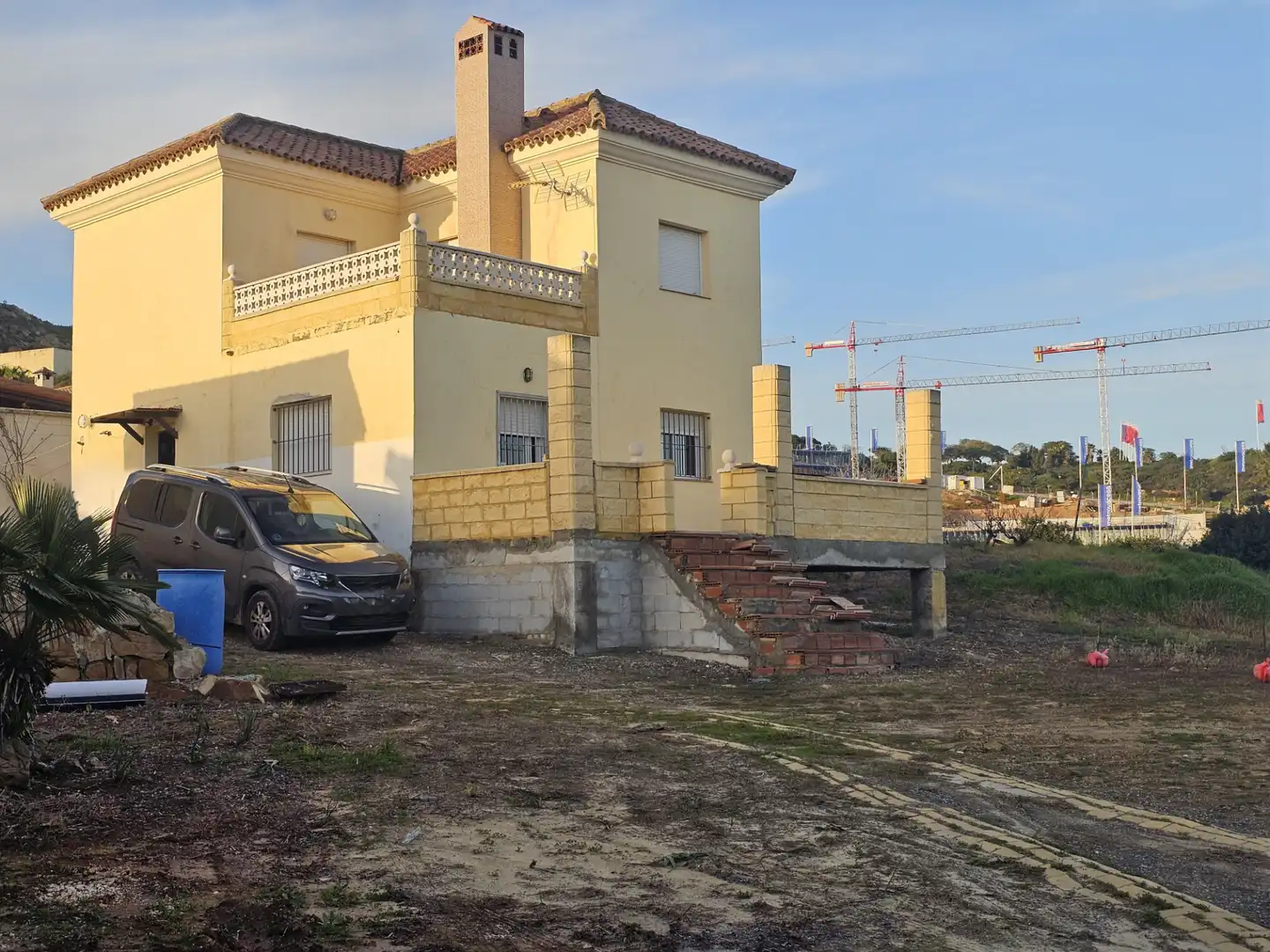 Chalet con jardín en venta en Torreguadiaro - San Diego, imagen 4