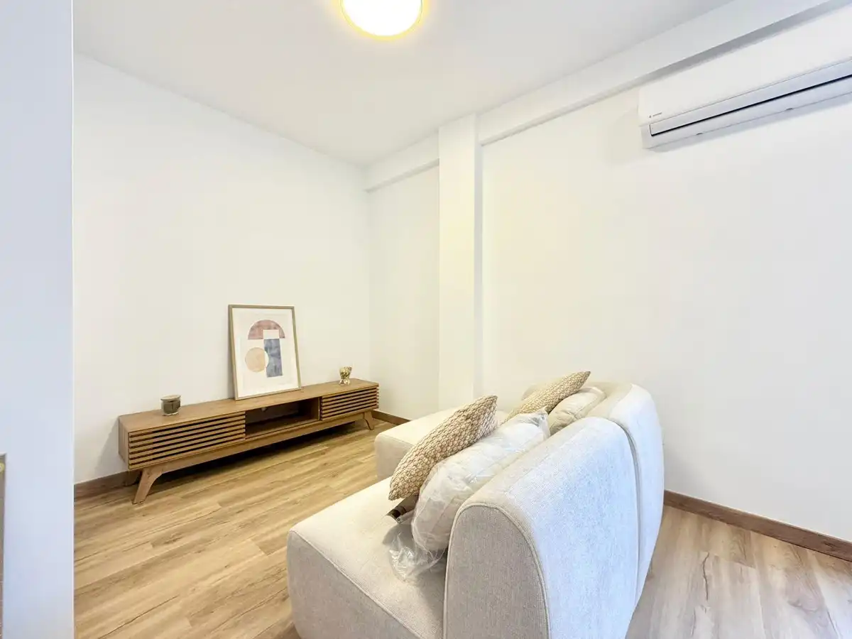 Living room of Apartments for sale in Benalmádena  with Air Conditioner, Heating and Swimming Pool
