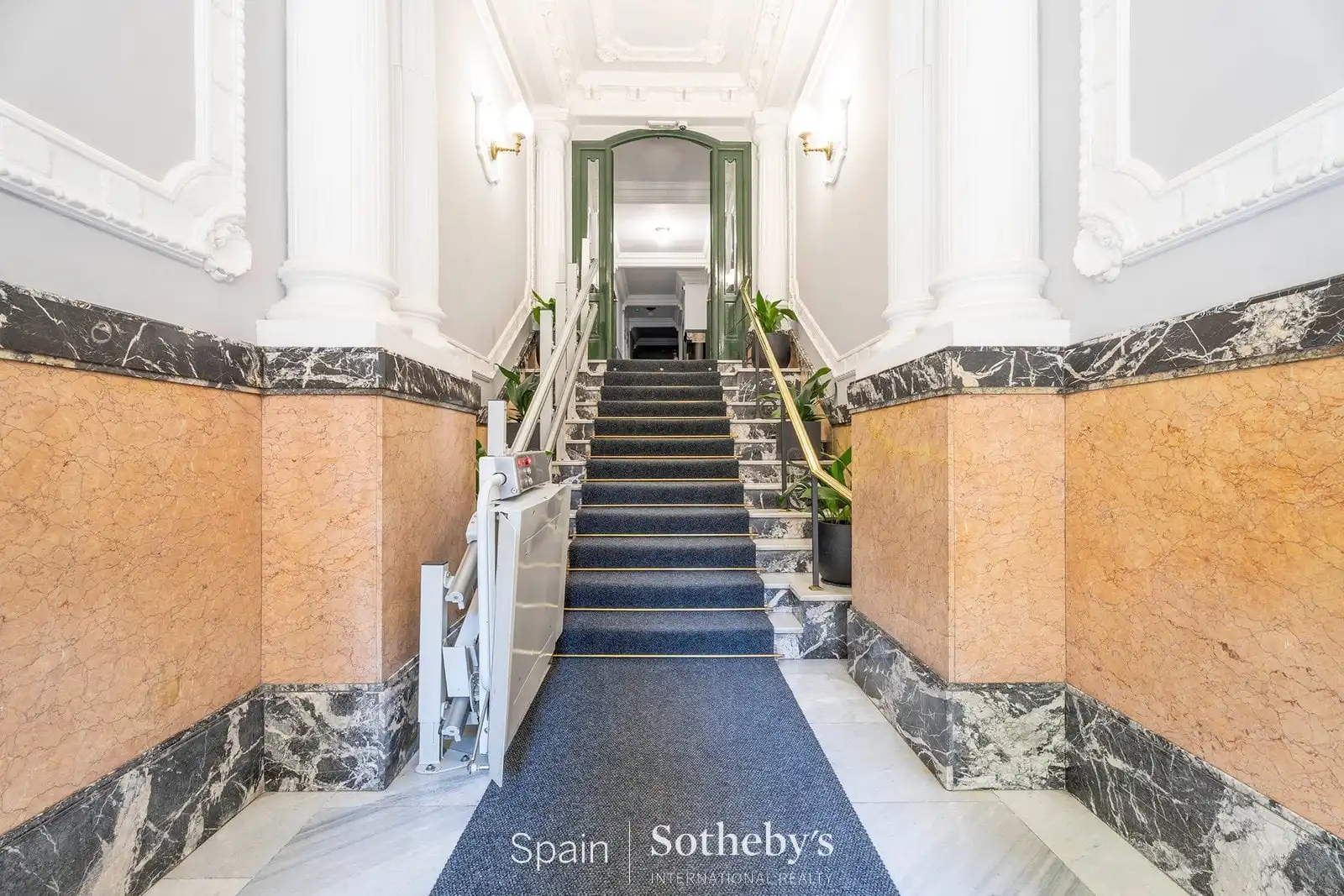 Apartament amb ascensor de lloguer a Calle de Zurbano, imagen 33