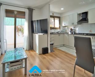 Kitchen of Flat for sale in L'Ametlla del Vallès  with Heating and Terrace