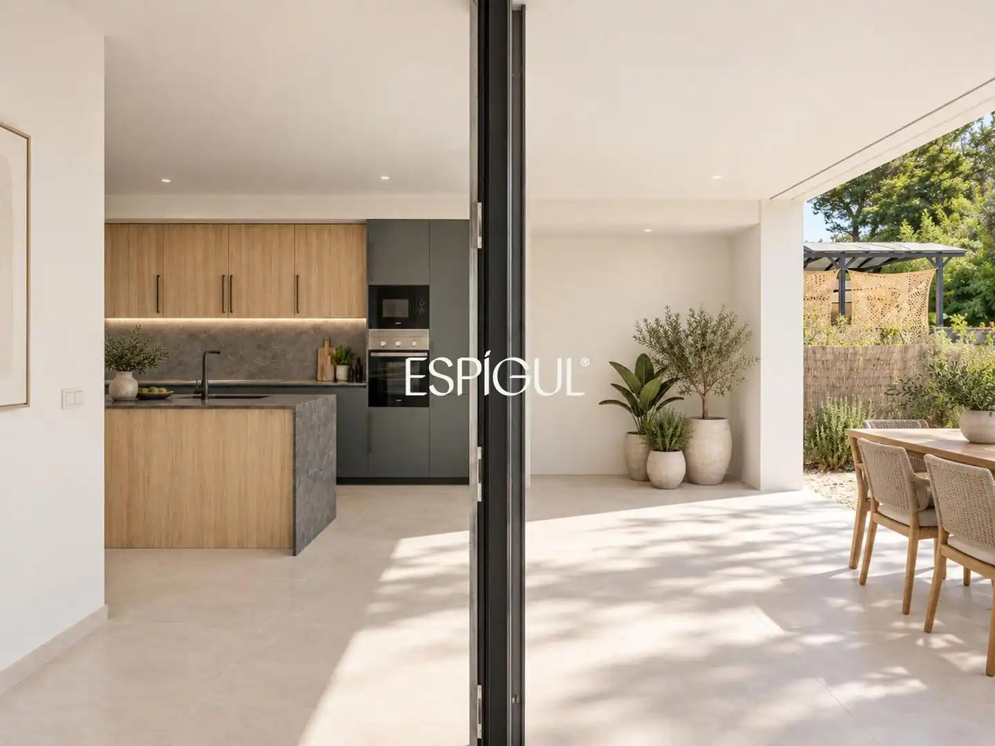 Casa con terraza en venta en Olivera, imagen 7