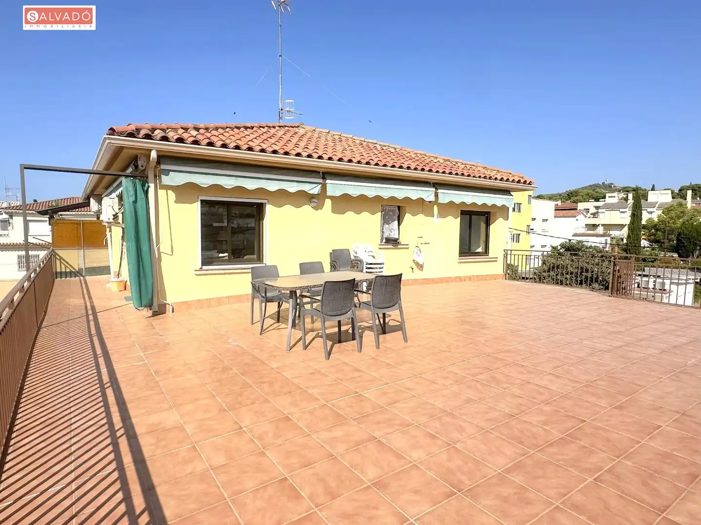 Terrace of Attic for sale in Calafell  with Air Conditioner, Heating and Terrace