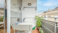 Balcony of Attic for sale in Terrassa  with Air Conditioner, Heating and Terrace