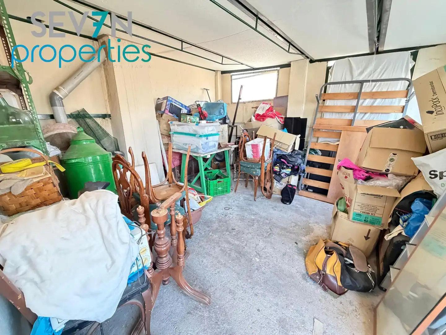 Parking of Detached homes for sale in Fuensalida  with Air Conditioner, Heating and Private garden