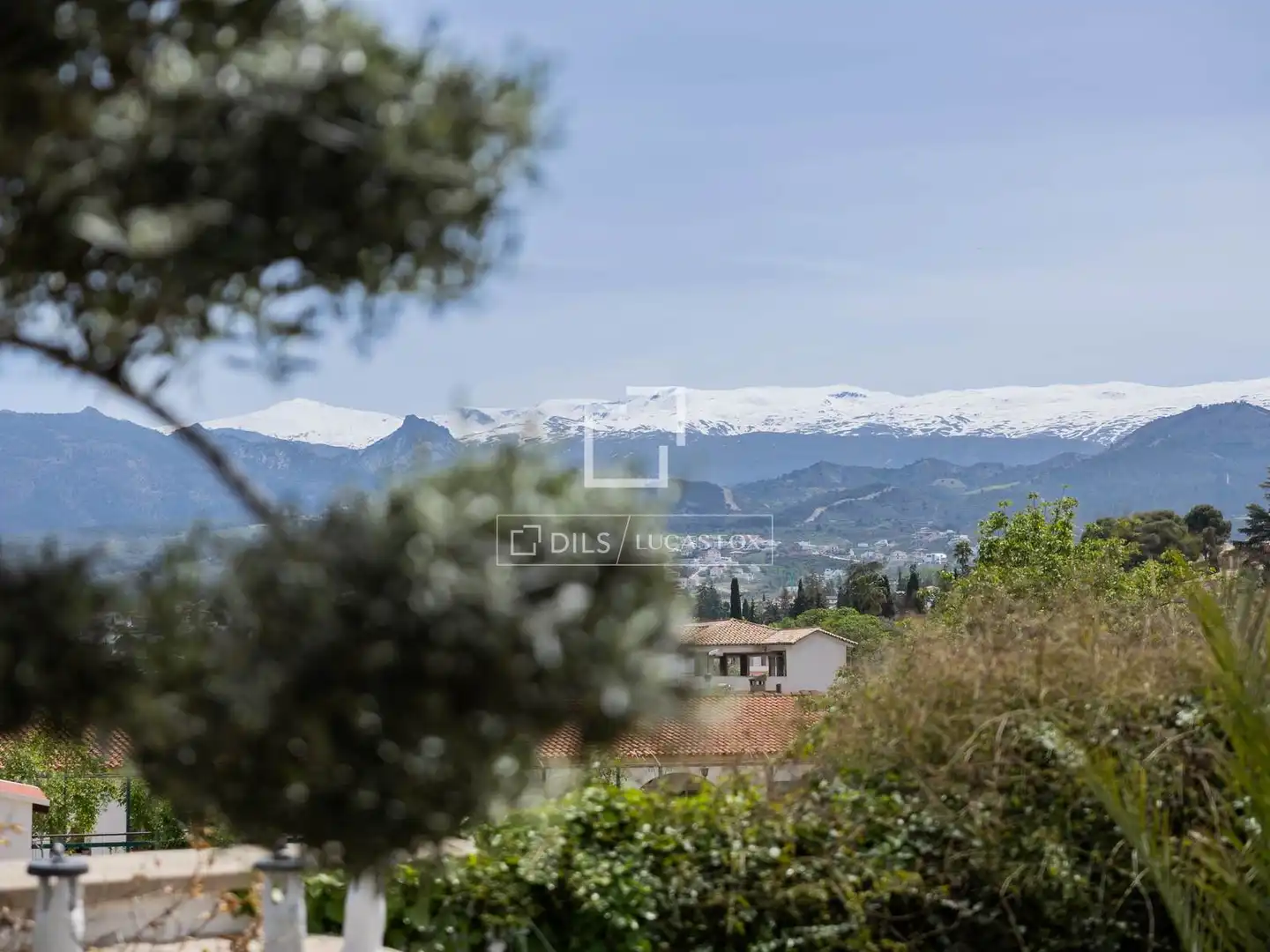 Xalet amb piscina en venda a Ogíjares, imagen 5