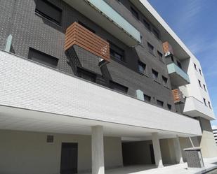 Exterior view of Apartment to rent in Gijón   with Heating, Parquet flooring and Terrace