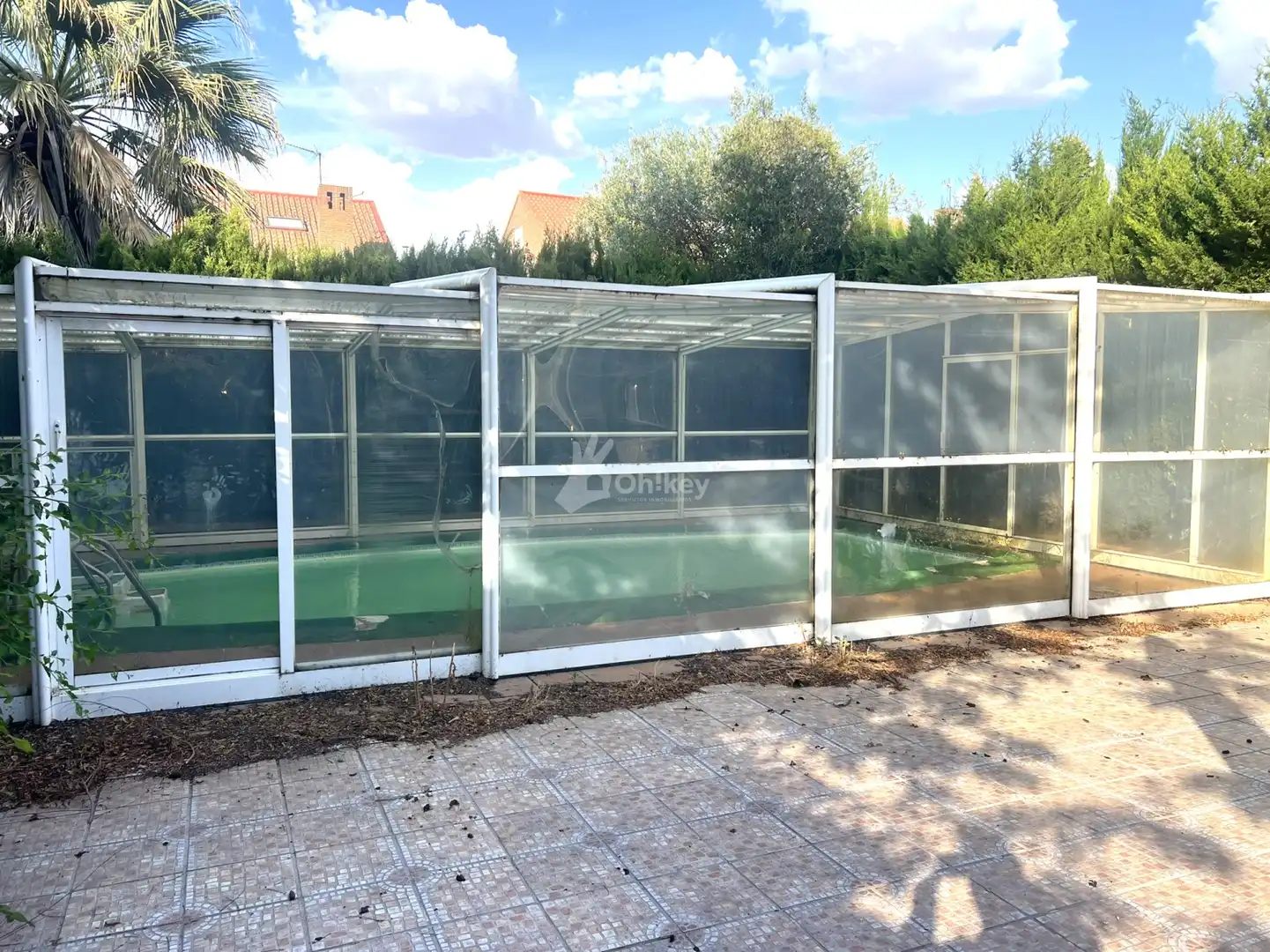 Piscina de Casa adosada en venda en Rivas-Vaciamadrid amb Calefacció, Jardí privat i Piscina