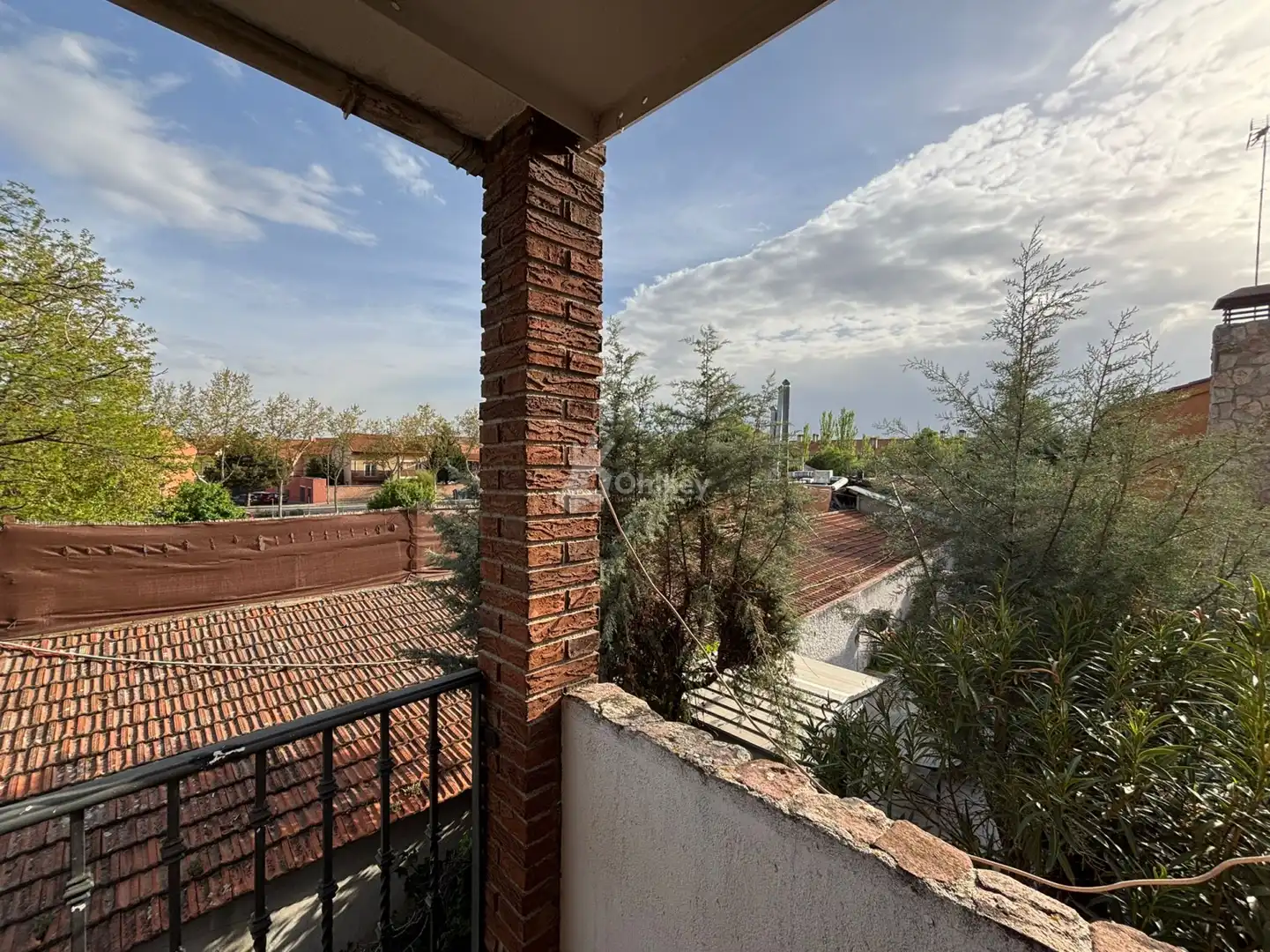 Terraza de Casa o chalet en venta en Daganzo de Arriba con Calefacción, Terraza y Trastero