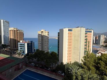 Flat with pool for sale in Rincón de Loix