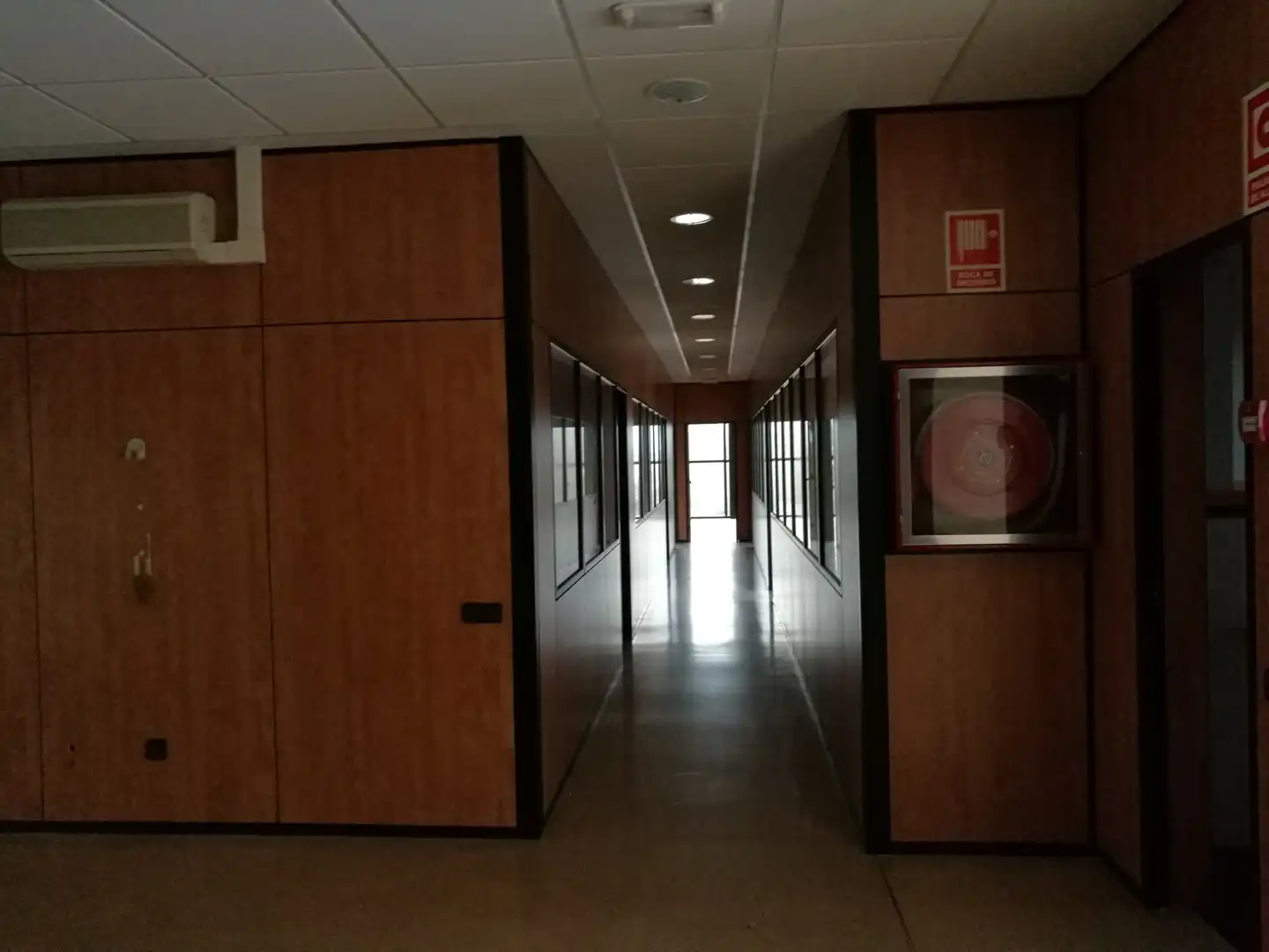 Nau industrial de lloguer en Sant Joan Despí