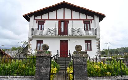 Exterior view of Country house for sale in Hondarribia  with Terrace and Balcony