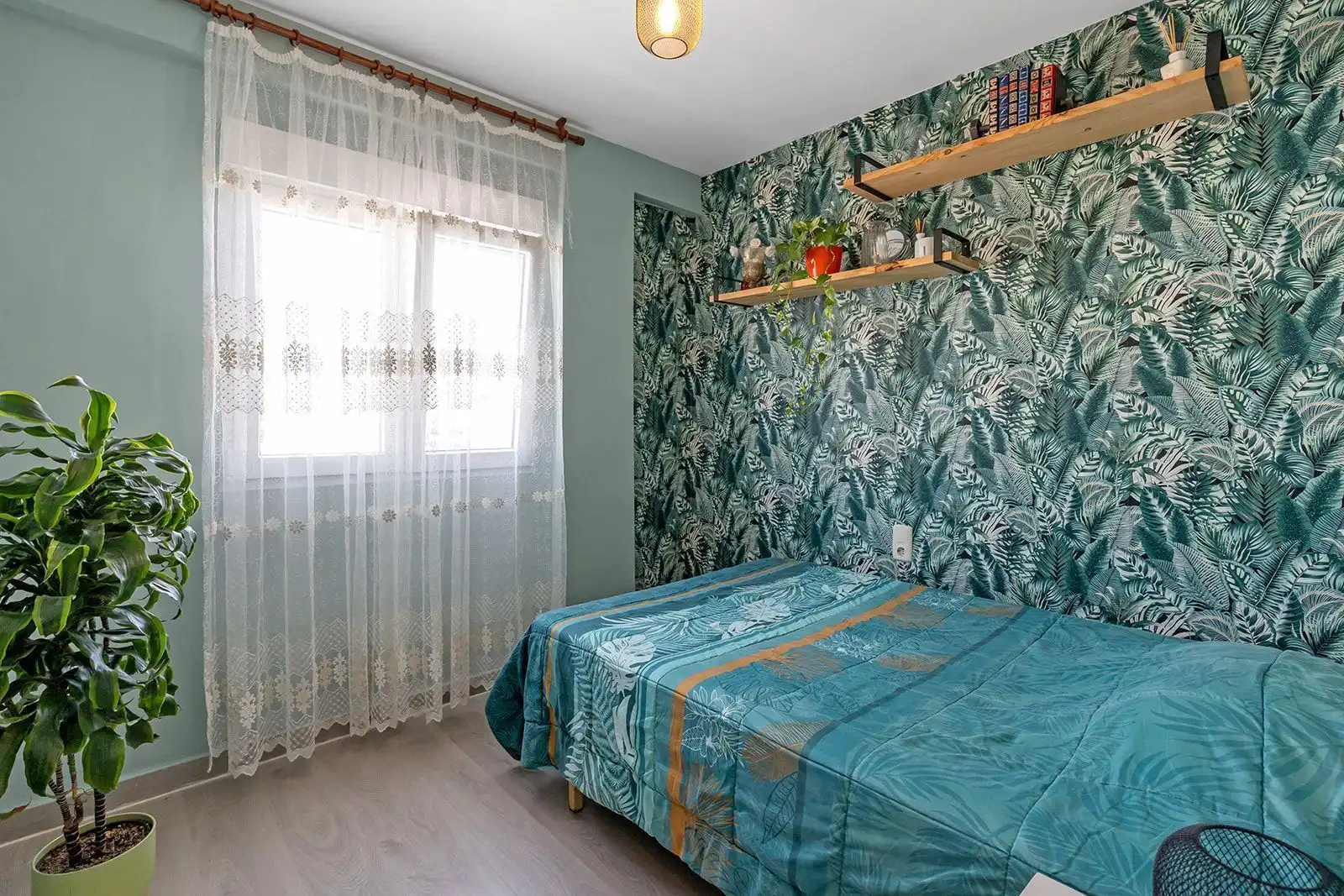 Bedroom of Attic for sale in Orihuela  with Air Conditioner, Terrace and Furnished
