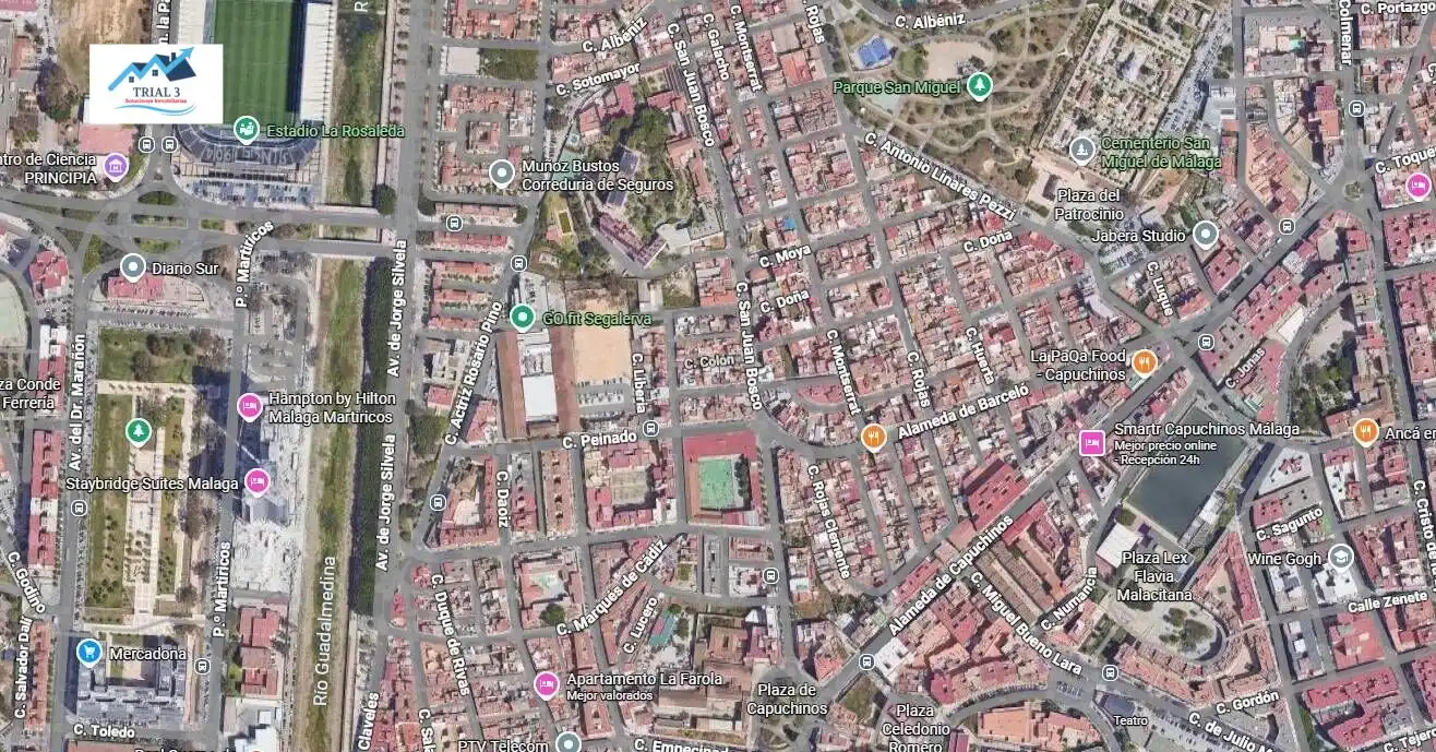 Pis en venda a Calle DOÑA, imagen 3