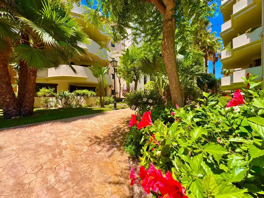 Apartamento con piscina en venta en Punta Prima, imagen 45
