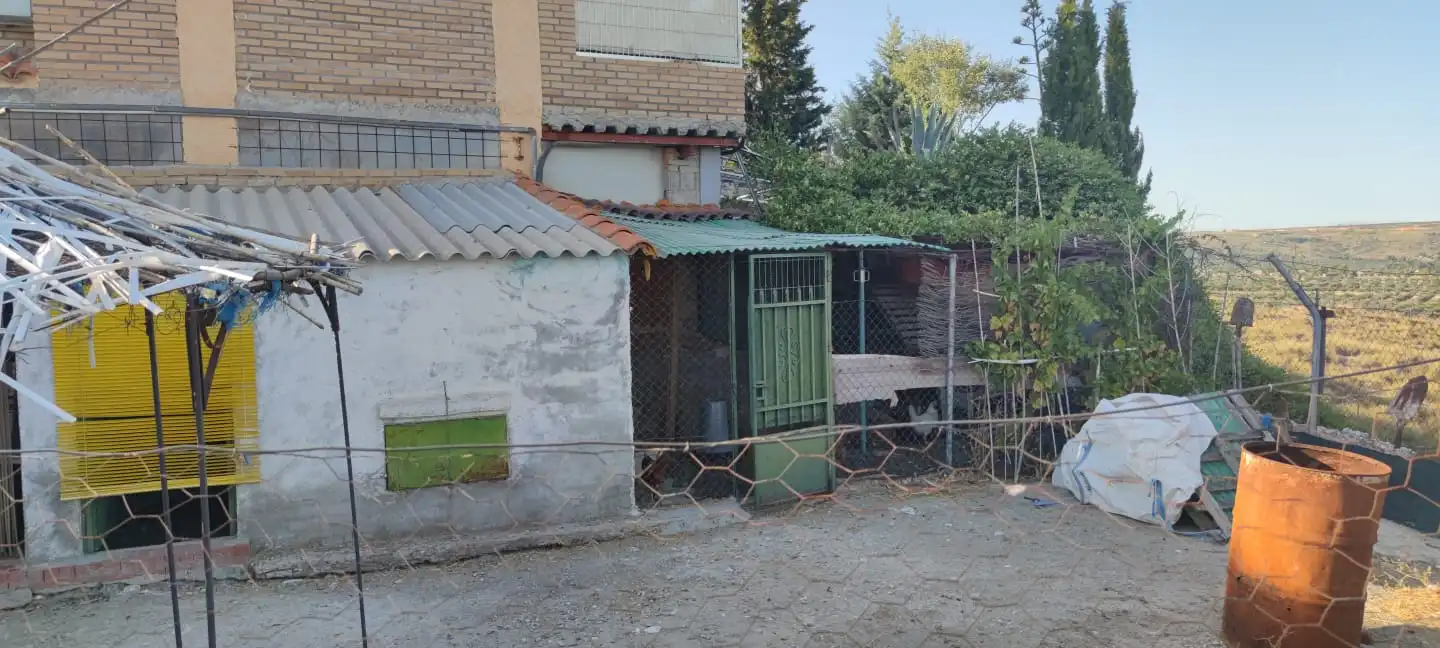 Vista exterior de Casa o xalet en venda en Chinchón amb Jardí privat i Terrassa